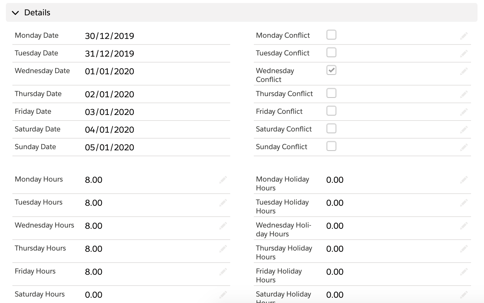 Time Sheet Logging Tool 🗓️👀👍