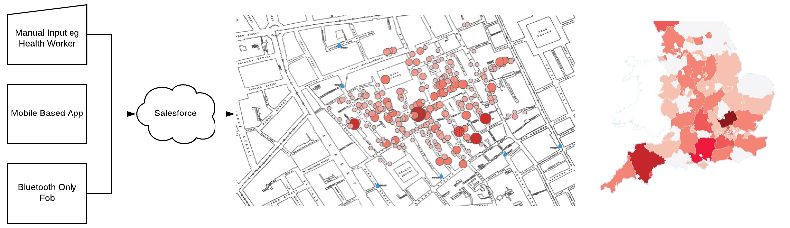 Covid-19 Tracking App 🦠🧭