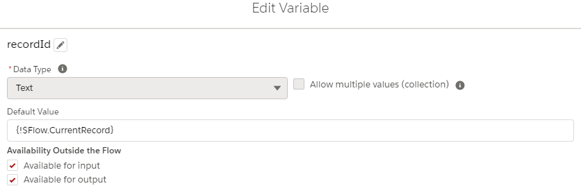 Default and NULL Pick-list Values in Flow Screen Elements